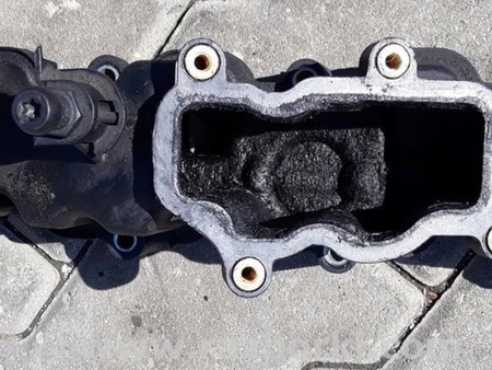 ФОТО Впускной коллектор для Audi (Ауди) A6 C6 (02.2004-12.2010) Киев