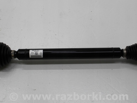 ФОТО Привод для Volkswagen Golf VII Mk7 (08.2012-...) Киев