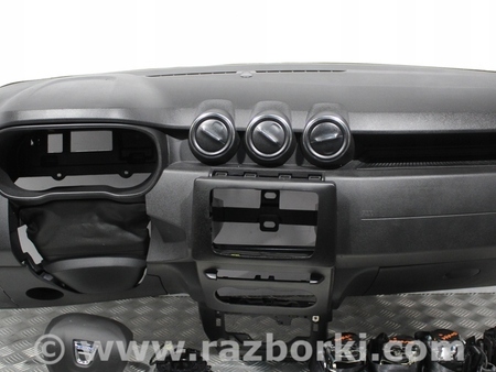 ФОТО Система безопасности для Renault Duster Киев
