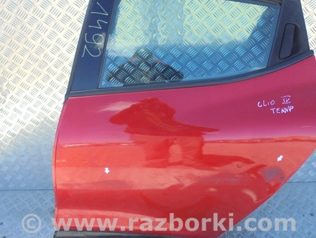 ФОТО Дверь задняя для Renault Clio Киев