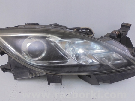 ФОТО Фара для Mazda 6 GH (2008-...) Киев