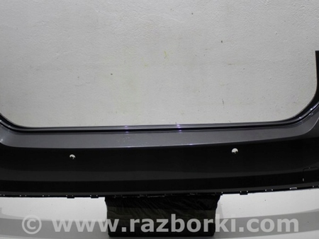 ФОТО Бампер задний для Volkswagen Golf VII Mk7 (08.2012-...) Киев