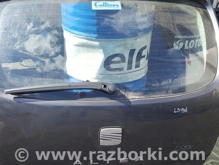 ФОТО Крышка багажника для Seat Altea Киев