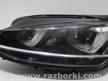 ФОТО Фара для Volkswagen Golf VII Mk7 (08.2012-...) Киев