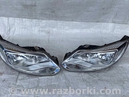 ФОТО Фара для Ford Focus 2 (08.2004 - 07.2010) Киев