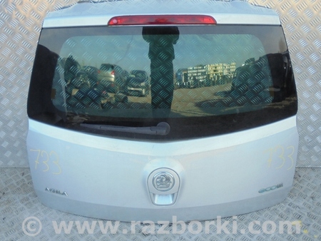 ФОТО Крышка багажника для Opel Agila Киев