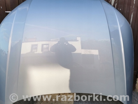 ФОТО Капот для Audi (Ауди) A4 B9 - 8W2, 8W5 (06.2015-...) Киев