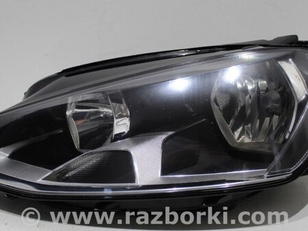 ФОТО Фара для Volkswagen Golf VII Mk7 (08.2012-...) Киев