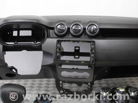 ФОТО Система безопасности для Renault Duster Киев