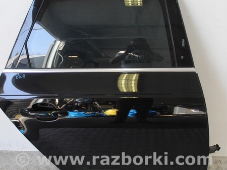 ФОТО Дверь задняя для Audi (Ауди) A4 B9 - 8W2, 8W5 (06.2015-...) Киев