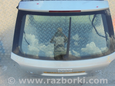 ФОТО Крышка багажника для Audi (Ауди) A3 8P1, 8PA, 8P7 (03.2003-12.2013) Киев
