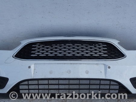 ФОТО Бампер передний для Ford Focus 2 (08.2004 - 07.2010) Киев