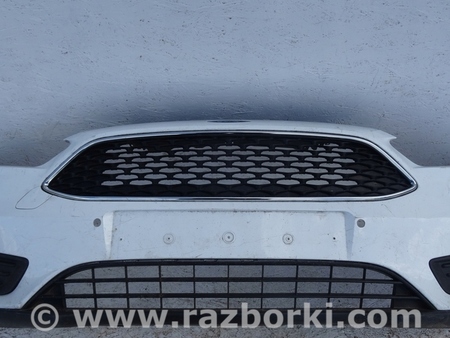 ФОТО Бампер передний для Ford Focus 2 (08.2004 - 07.2010) Киев