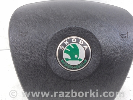 ФОТО Airbag подушка водителя для Skoda Octavia Киев
