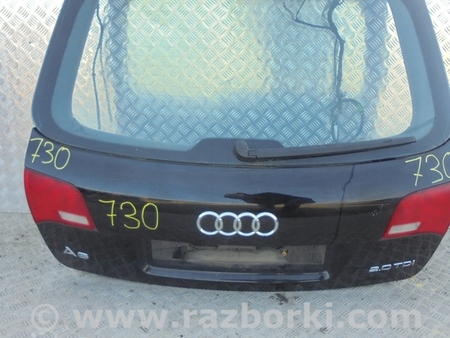 ФОТО Крышка багажника для Audi (Ауди) A6 C6 (02.2004-12.2010) Киев