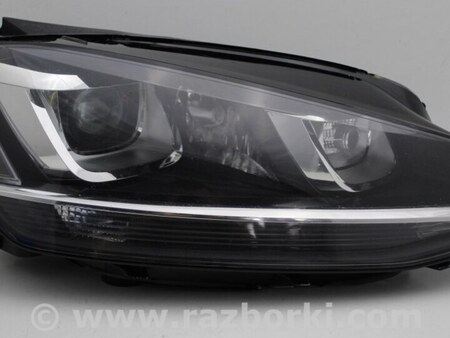 ФОТО Фара для Volkswagen Golf VII Mk7 (08.2012-...) Киев