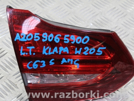 ФОТО Фонарь задний для Mercedes-Benz C-CLASS Киев