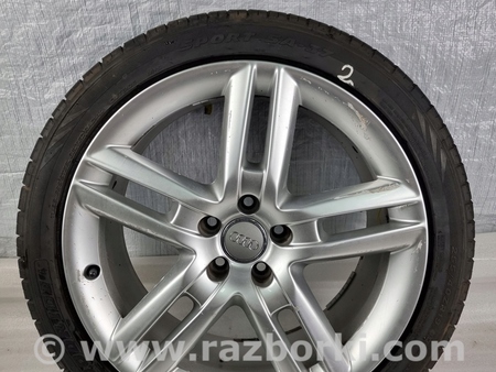 ФОТО Диск для Audi (Ауди) A6 C6 (02.2004-12.2010) Киев