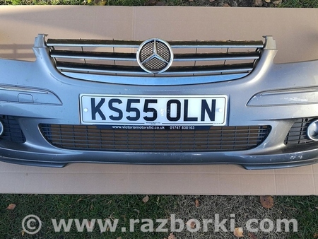 ФОТО Бампер передний для Mercedes-Benz A-klasse Киев