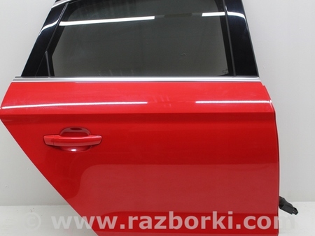 ФОТО Дверь задняя для Audi (Ауди) A3 8P1, 8PA, 8P7 (03.2003-12.2013) Киев