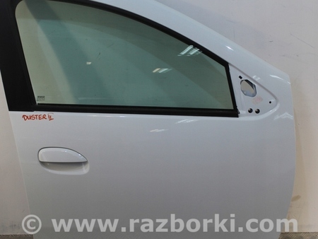 ФОТО Дверь передняя для Renault Duster Киев