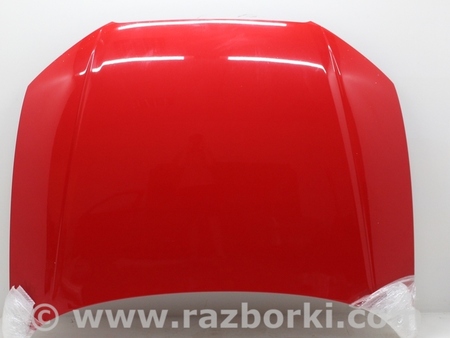 ФОТО Капот для Audi (Ауди) A3 8P1, 8PA, 8P7 (03.2003-12.2013) Киев