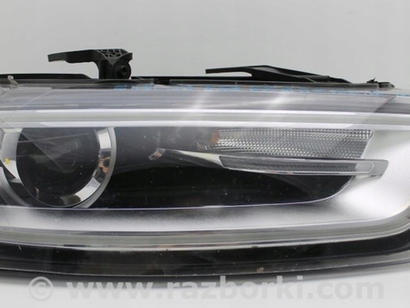 ФОТО Фара для Audi (Ауди) Q3 8U, 8UB (06.2011-03.2019) Киев