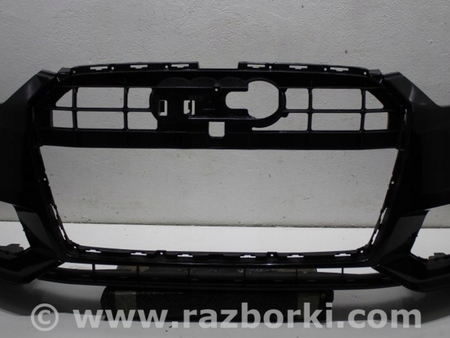 ФОТО Бампер передний для Audi (Ауди) A6 C6 (02.2004-12.2010) Киев