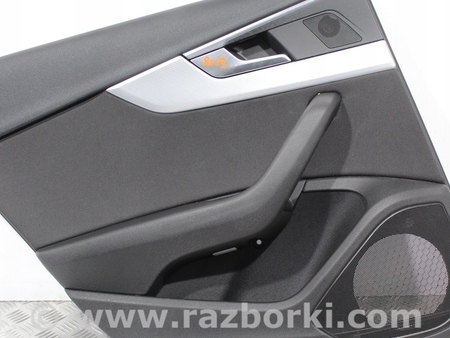 ФОТО Дверь задняя для Audi (Ауди) A4 B9 - 8W2, 8W5 (06.2015-...) Киев