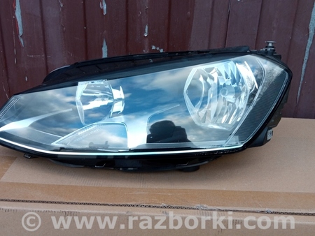 ФОТО Фара для Volkswagen Golf VII Mk7 (08.2012-...) Киев