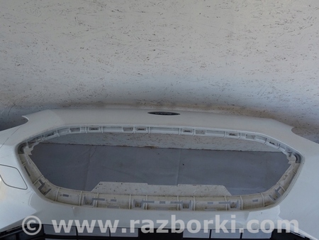 ФОТО Бампер передний для Ford Focus 2 (08.2004 - 07.2010) Киев