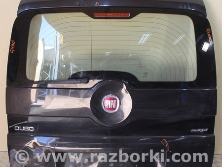 ФОТО Крышка багажника для Fiat Qubo Киев