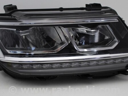 ФОТО Фара для Volkswagen Tiguan (11-17) Киев