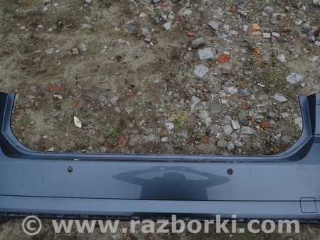 ФОТО Бампер задний для Volkswagen Golf VII Mk7 (08.2012-...) Киев