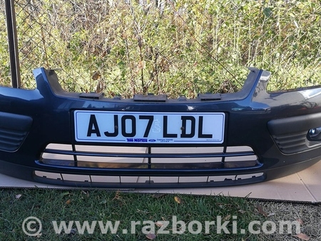 ФОТО Бампер передний для Ford Focus 2 (08.2004 - 07.2010) Киев