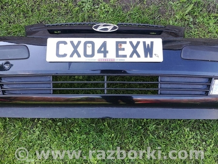 ФОТО Бампер передний для Hyundai Getz Киев