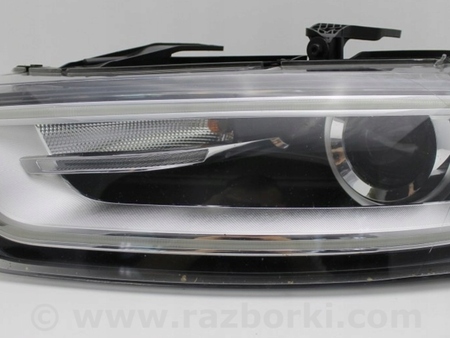 ФОТО Фара для Audi (Ауди) Q3 8U, 8UB (06.2011-03.2019) Киев