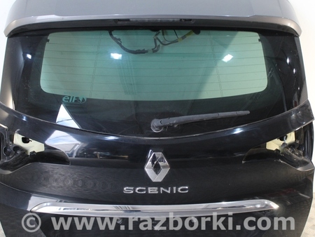 ФОТО Крышка багажника для Renault Scenic Киев