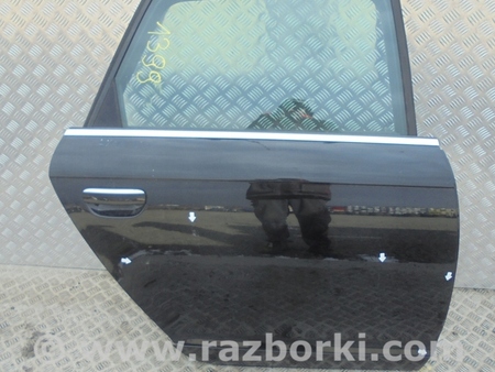 ФОТО Дверь задняя для Audi (Ауди) A6 C6 (02.2004-12.2010) Киев