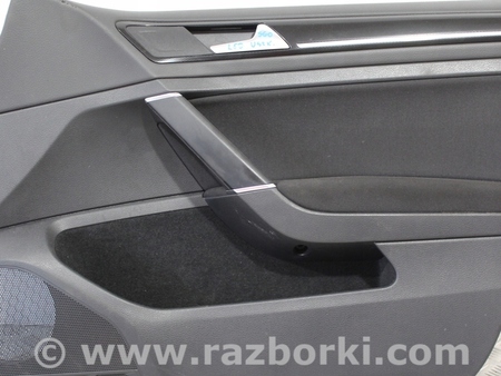 ФОТО Дверь передняя для Volkswagen Golf VII Mk7 (08.2012-...) Киев