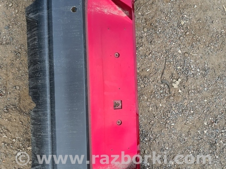 ФОТО Бампер задний для Mazda CX-3 (2014-...) Киев