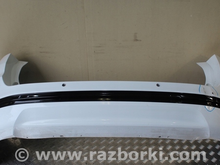 ФОТО Бампер задний для Ford Mondeo 4 (09.2007-08.2014) Киев