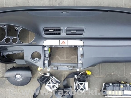 ФОТО Airbag подушка водителя для Volkswagen Passat B8 (07.2014-...) Киев