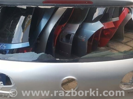 ФОТО Крышка багажника для Volkswagen Golf VII Mk7 (08.2012-...) Киев