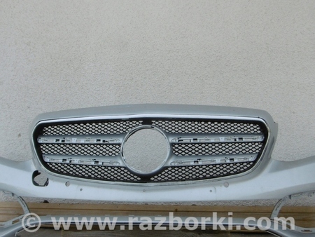 ФОТО Бампер передний для Mercedes-Benz E-Class Киев