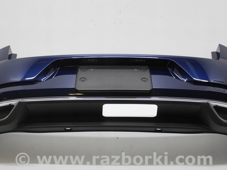 ФОТО Бампер задний для Volkswagen Golf VII Mk7 (08.2012-...) Киев