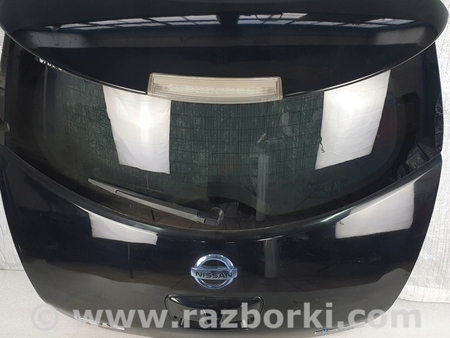 ФОТО Крышка багажника для Nissan LEAF (10-17) Киев
