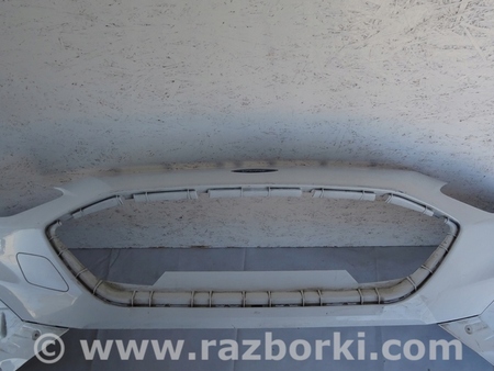 ФОТО Бампер передний для Ford Focus 2 (08.2004 - 07.2010) Киев