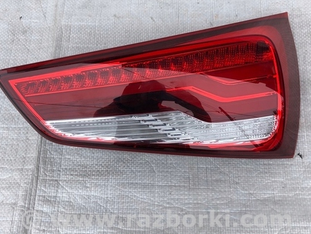 ФОТО Фонарь задний для Audi (Ауди) A1 8XA (12.2011-11.2016) Киев