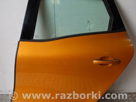 ФОТО Дверь задняя для Renault Scenic Киев